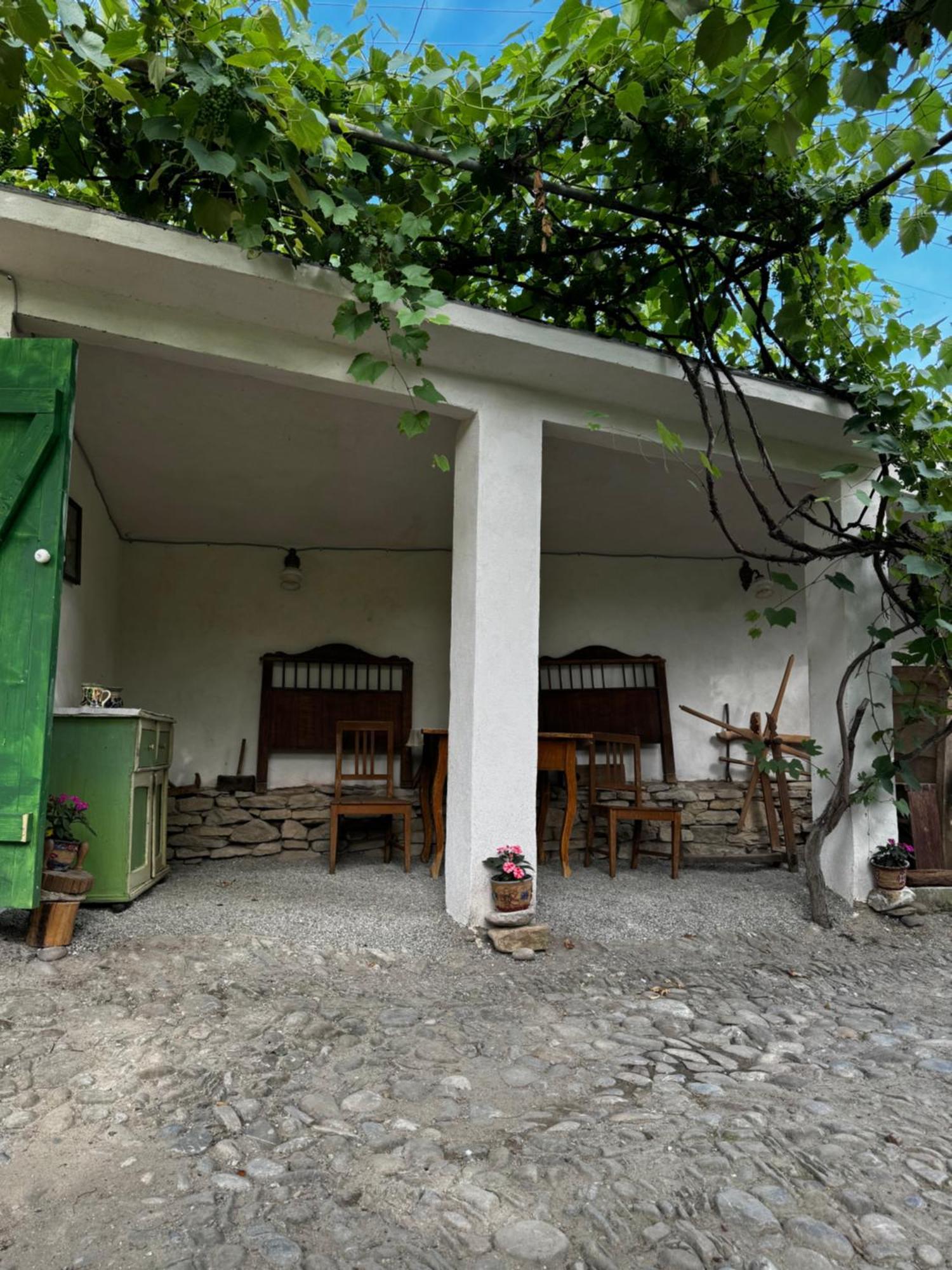 Saschiz 175 Guesthouse Exterior foto